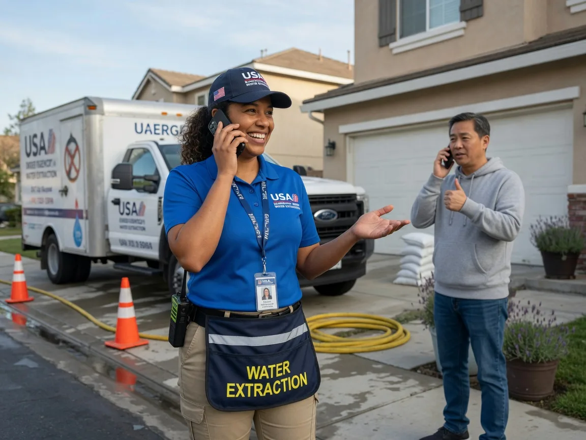 Emergency Water Removal Orion, IL FAQs
